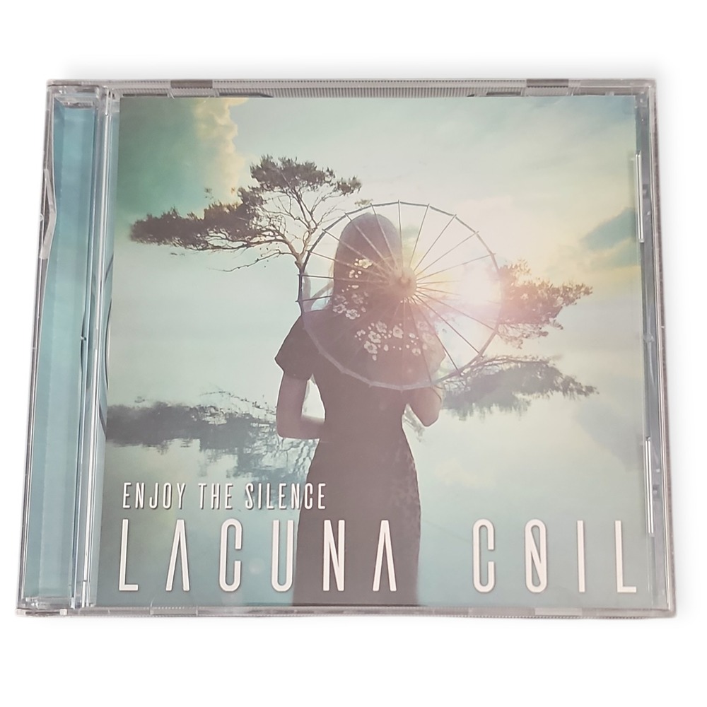 Lacuna Coil – Enjoy The Silence [2006 Promotional‎ CD Single] Depeche Mode Cover